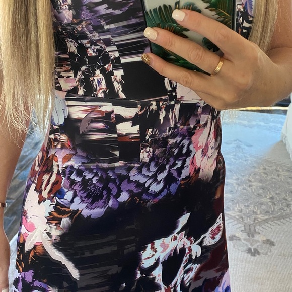 Clover Canyon Poetic Petals Dress 💜 - Picture 8 of 8